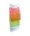 Trieur mural A4 vertical (6) arlequin tr