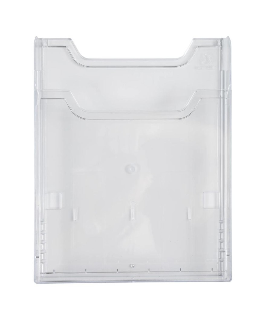 Box mural 1 case A4 vertical cristal