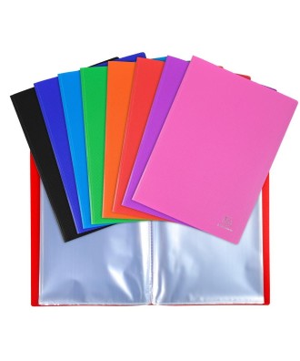Porte-vues OPAK PP5/10e A4 60 vues