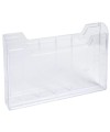 Box mural A4 horizontal cristal