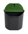 Couvercle compartiment Écologic vert hor