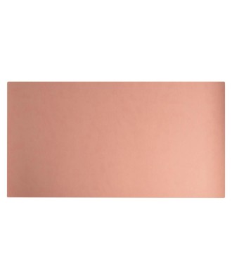 Sous-main souple PU 40x80cm nude/gris