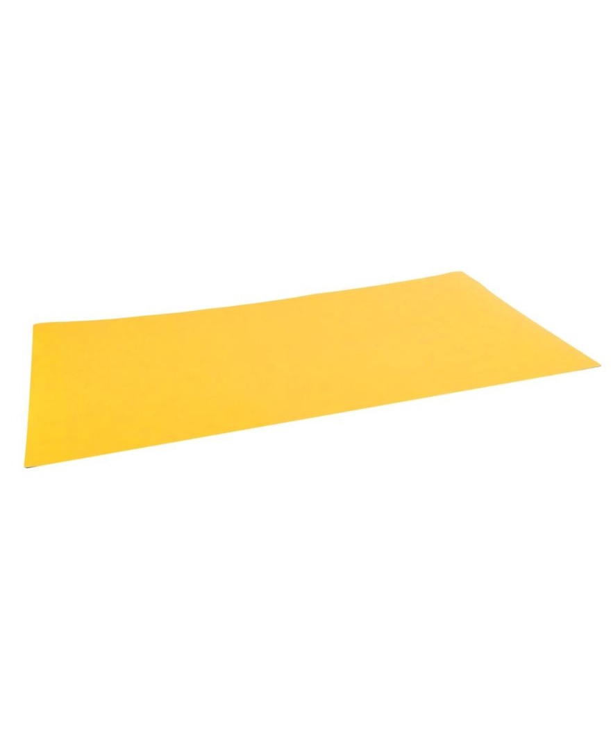 Sous-Main PU Safran Turquoise 40x80cm