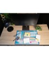 Sous-main rigide PVC 37,5x57,5cm Maths