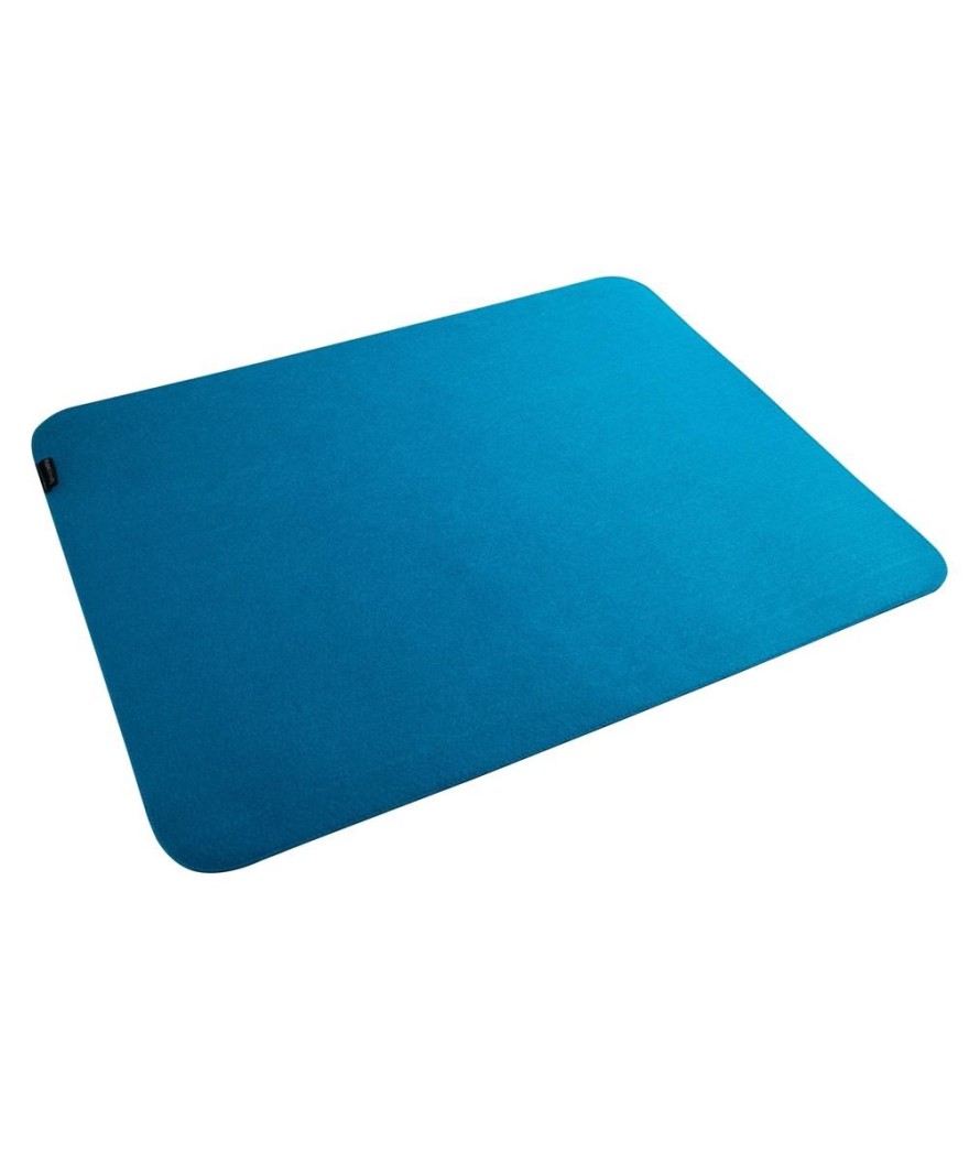 Sous-Main feutrine Teksto 50x65 Turquois