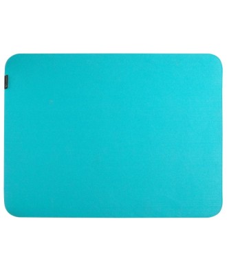 Sous-Main feutrine Teksto 50x65 vert eau
