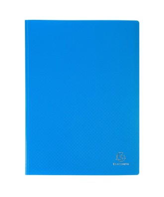 PORTE-VUES PP A4 100 VUES