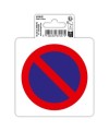 Panneau Défense de stationner PVC 10cm