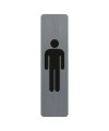 Plaque  adhésive Homme