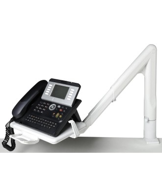 TELESCOPHONE gris lumière