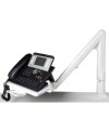 TELESCOPHONE gris lumière