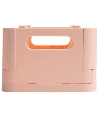Caisse pliable Smart Case MINI Nude
