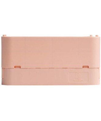 Caisse pliable Smart Case MINI Nude