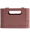 Caisse pliable Smart CaseMINI Vieux Rose