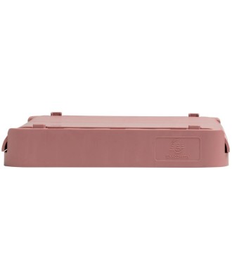 Caisse pliable Smart CaseMINI Vieux Rose