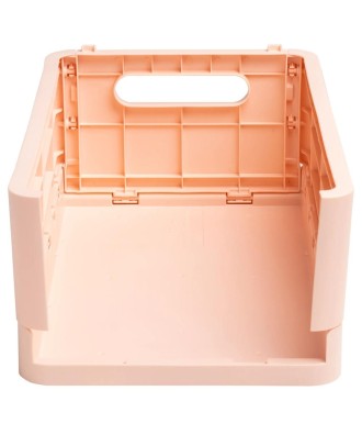 Caisse pliable Smart Case MIDI Nude