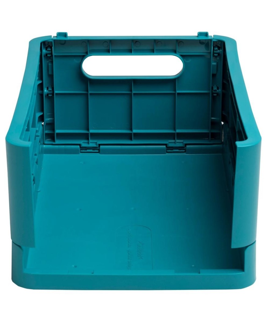 Caisse pliable Smart Case MIDI Bleu Pac.