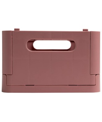 Caisse pliable Smart CaseMIDI Vieux Rose