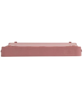 Caisse pliable Smart CaseMIDI Vieux Rose