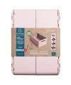 Caisse pliable Smart Case MAXI Nude
