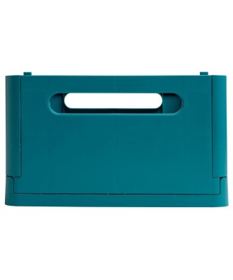 Caisse pliable Smart Case MAXI Bleu Pac.