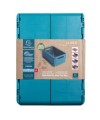 Caisse pliable Smart Case MAXI Bleu Pac.