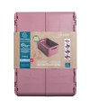 Caisse pliable Smart CaseMAXI Vieux Rose
