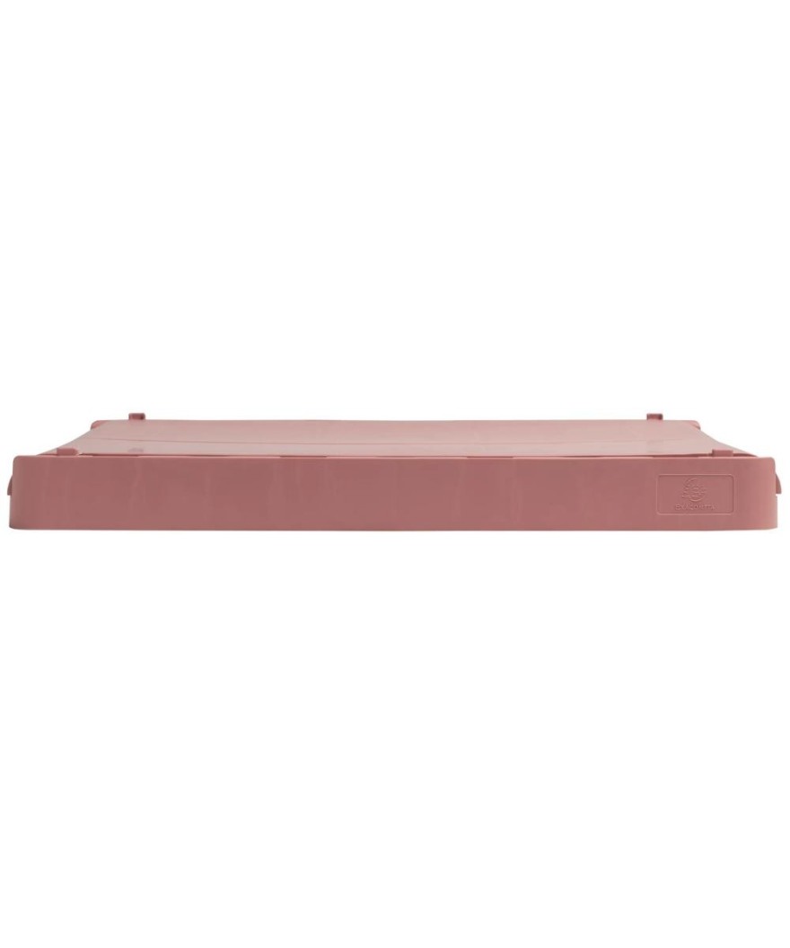 Caisse pliable Smart CaseMAXI Vieux Rose