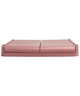 Caisse pliable Smart CaseMAXI Vieux Rose