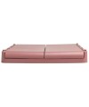 Caisse pliable Smart CaseMAXI Vieux Rose
