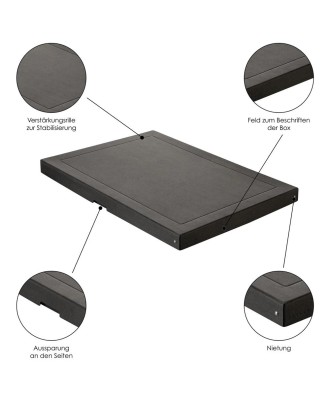 PureBox Black A2 40mm