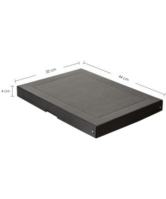 PureBox Black A3 40mm