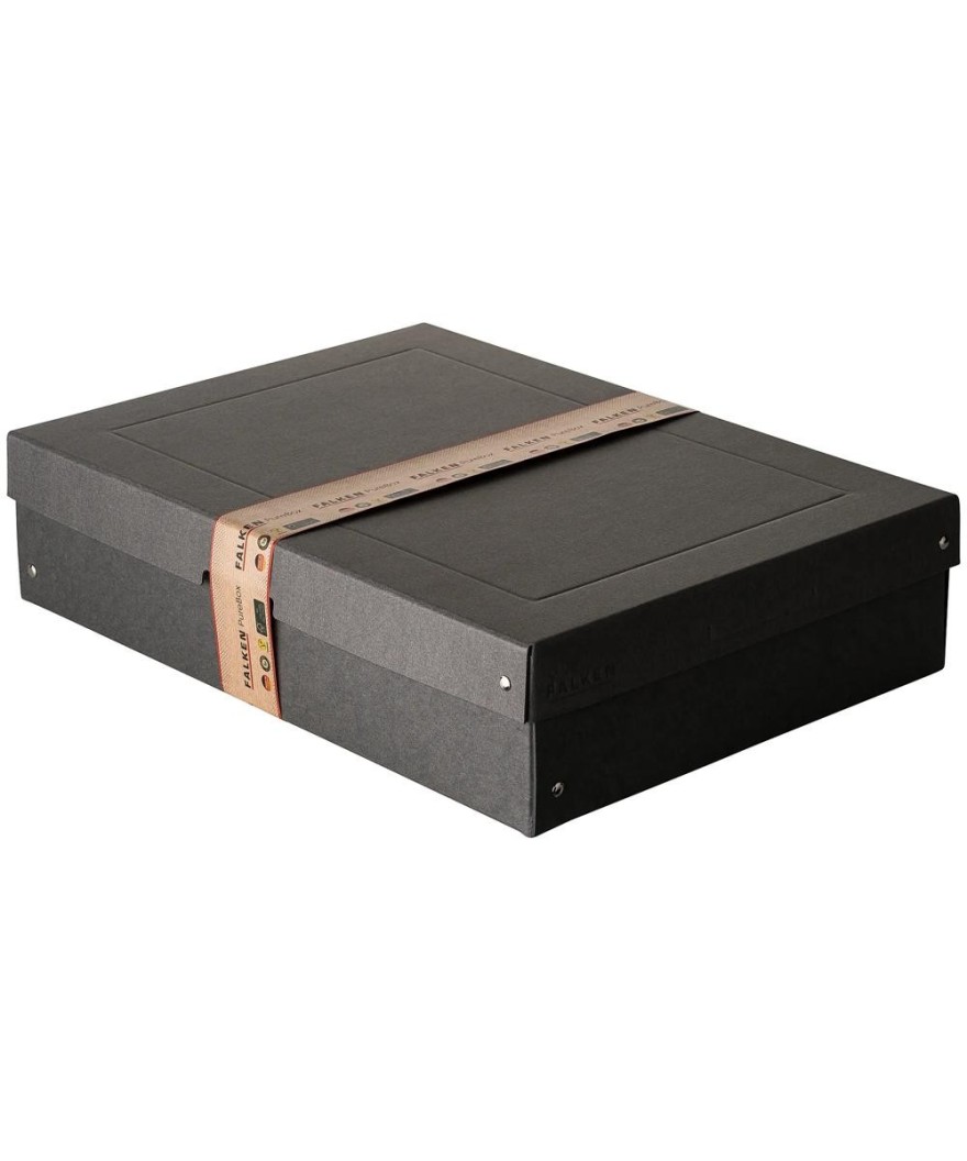 PureBox Black A3 100mm
