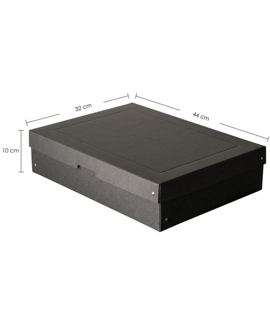 PureBox Black A3 100mm