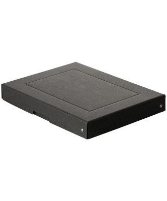 PureBox Black A4 40mm