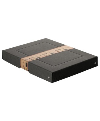 PureBox Black A4 40mm
