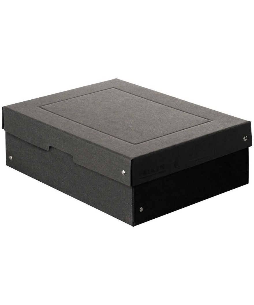 PureBox Black A4 100mm