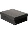 PureBox Black A4 100mm
