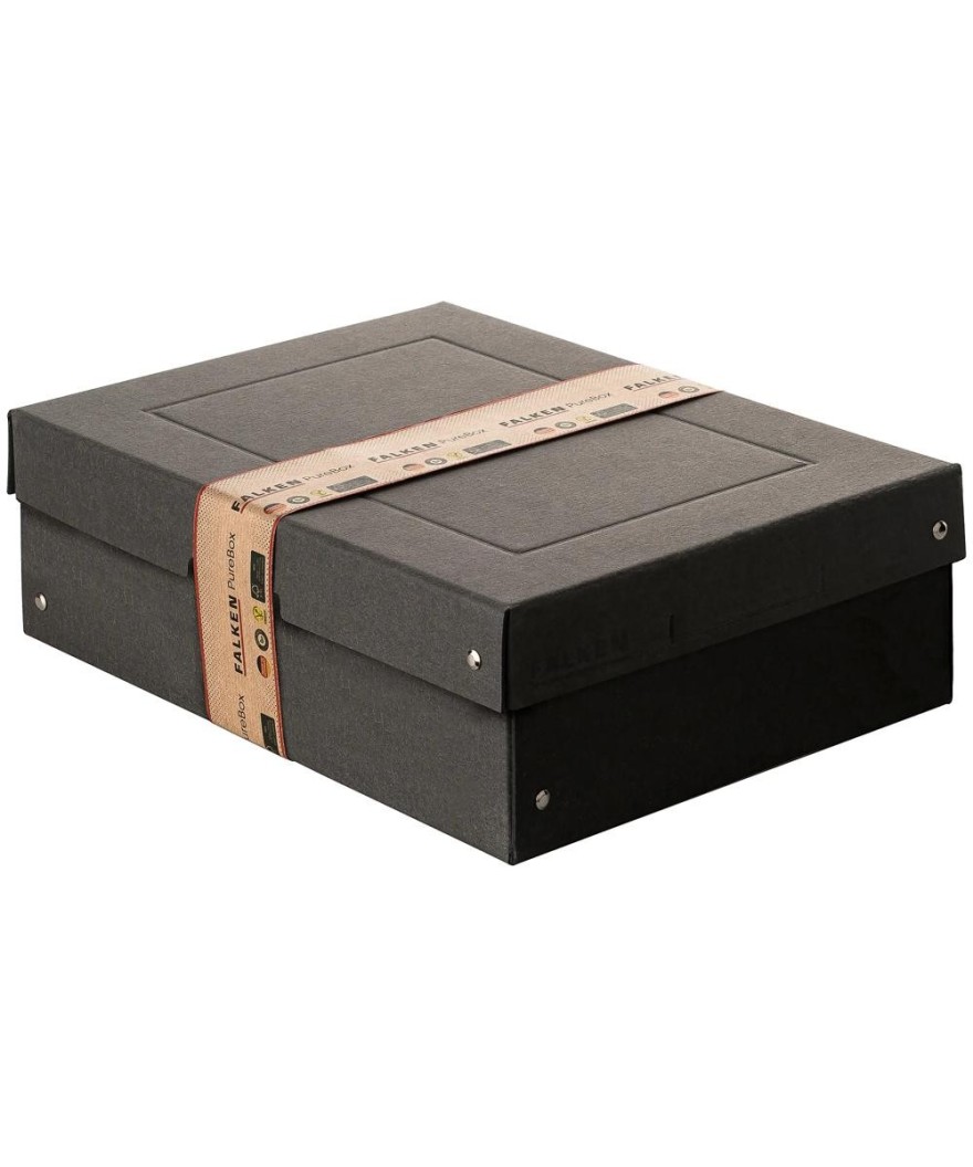 PureBox Black A4 100mm