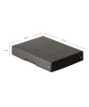 PureBox Black A5 40mm