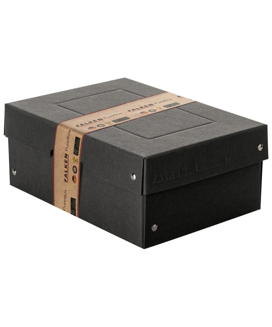 PureBox Black A5 100mm