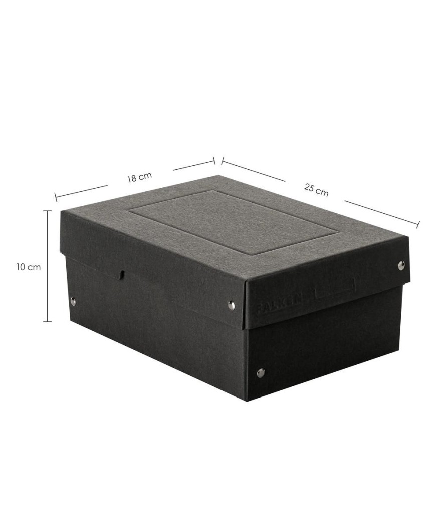 PureBox Black A5 100mm