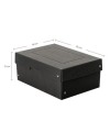 PureBox Black A5 100mm