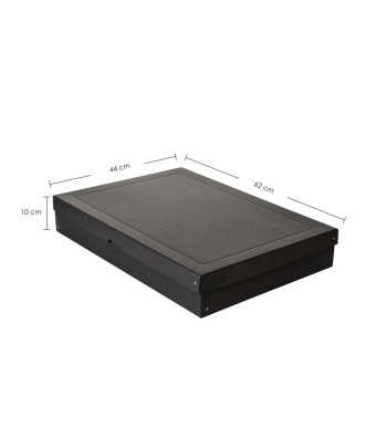 PureBox Black A2 100mm