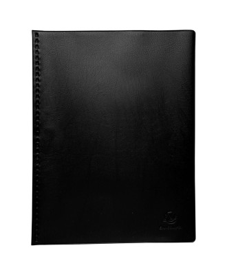 Porte-Vues PVC 20V VEGA Opaque