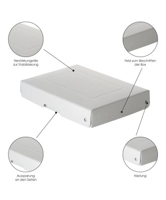 PureBox PRO A3 100mm