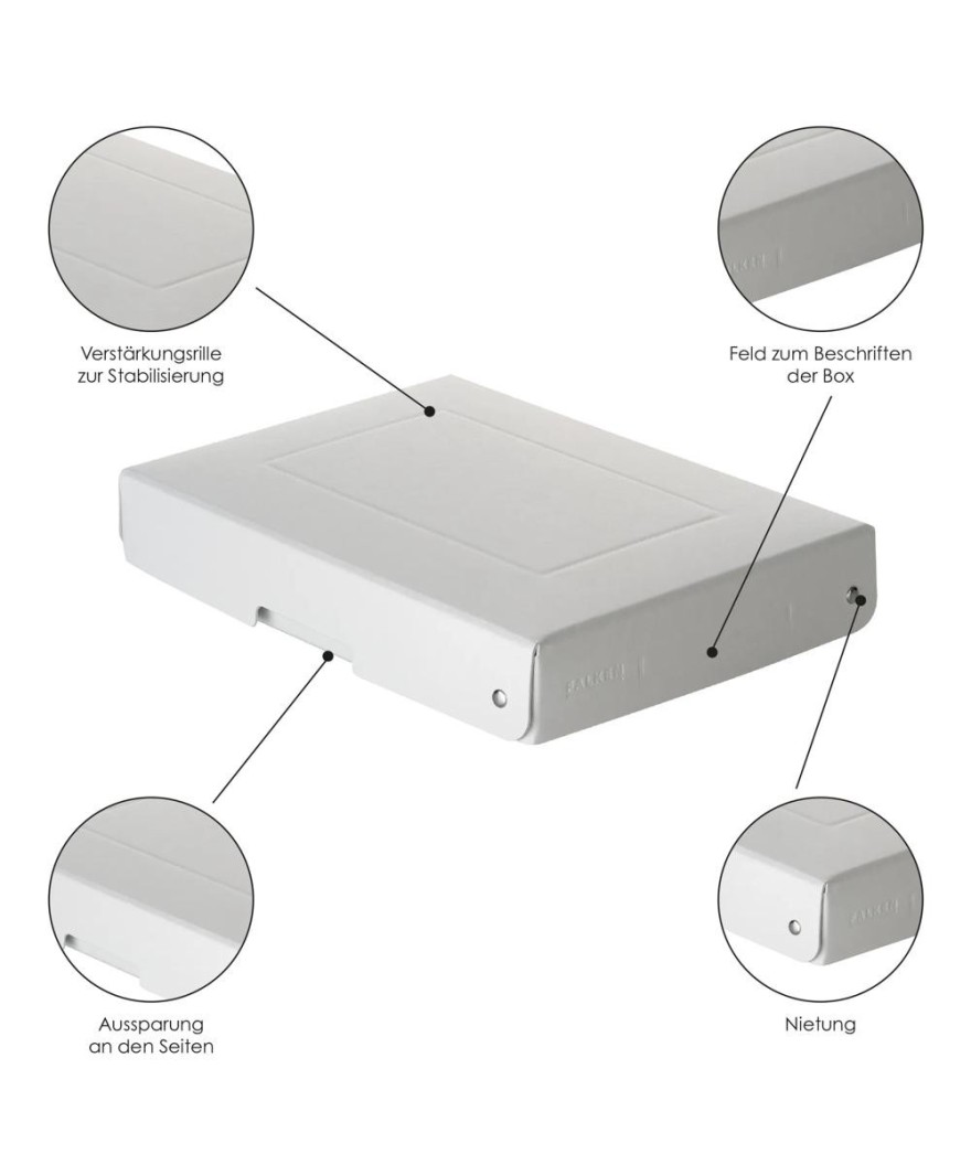 PureBox PRO A3 100mm