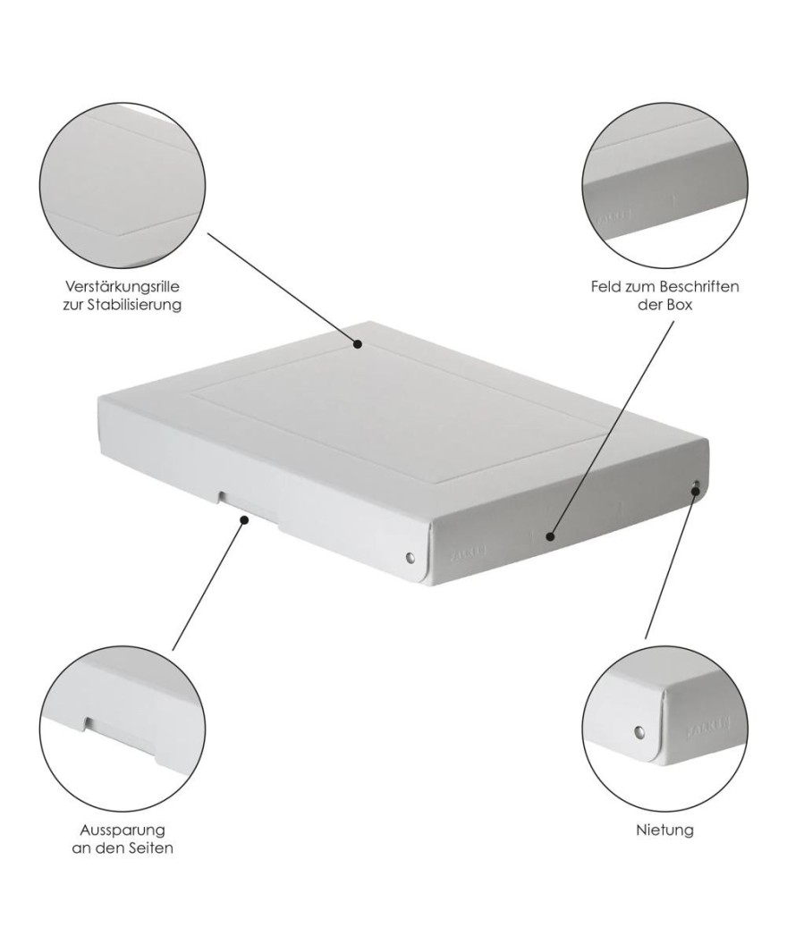 PureBox PRO A4 40mm