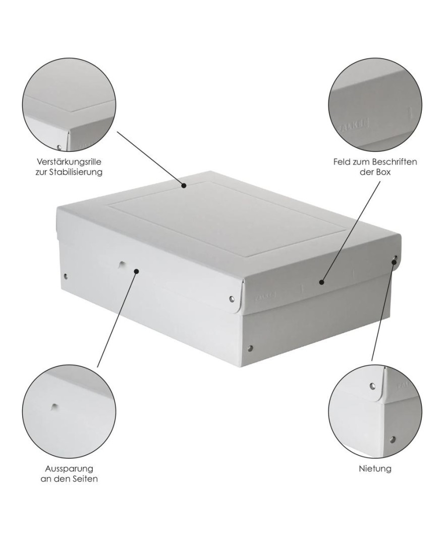 PureBox PRO A4 100mm