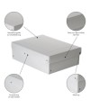 PureBox PRO A4 100mm